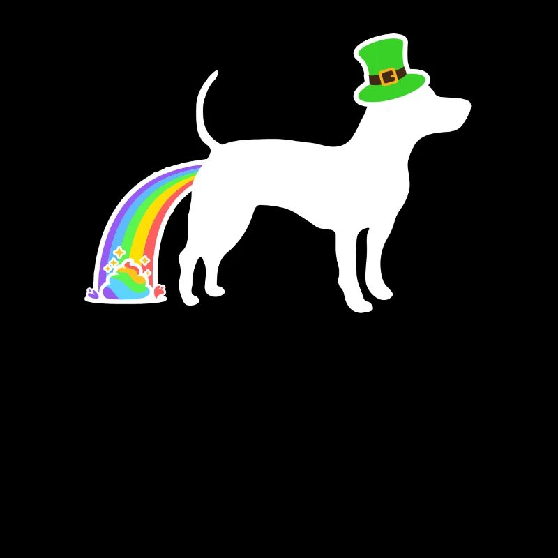 St. Patrick's Dog - Russell Terrier