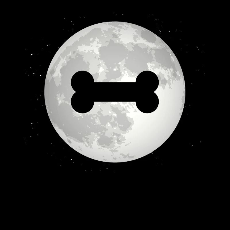 Full Moon - Dog Bones -
