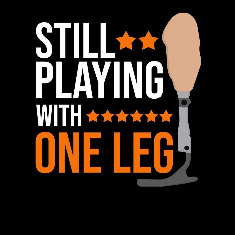 Leg prosthesis design and leg prostheses