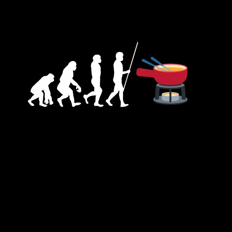 Fondue au fromage suisse