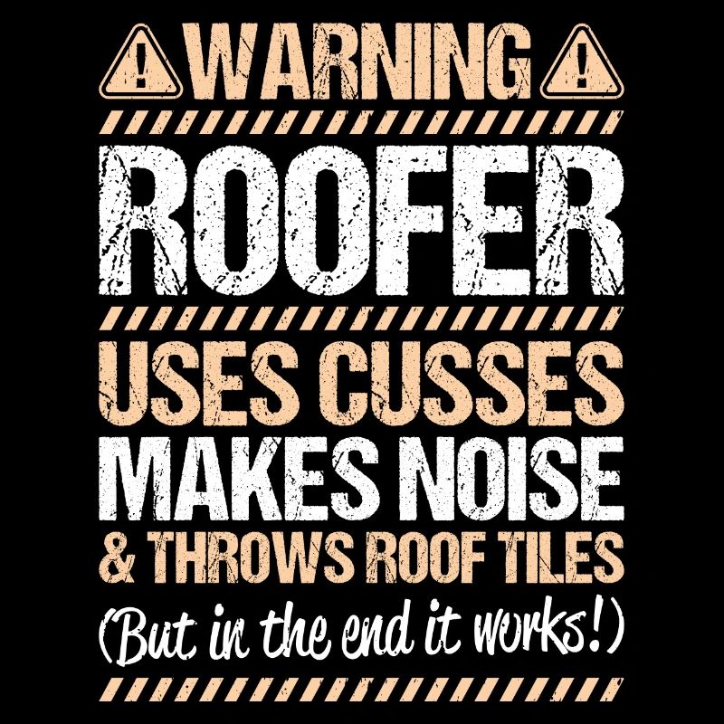 Dachdecker Dachdeckerei Dachdecken Roofer Roofing