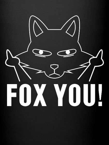 Fox funny foxes
