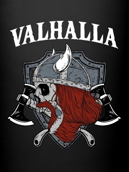 Valhalla I Guerrier Viking