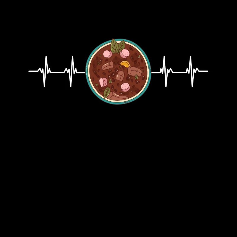 Brazil Brazilian Pork Bean Stew Feijoada