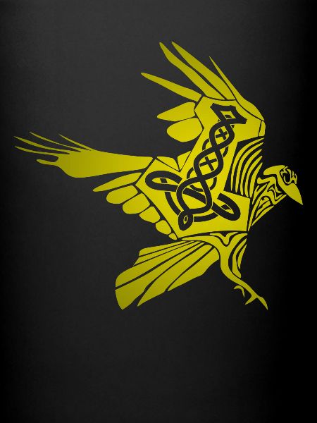 Raven Viking Ravens