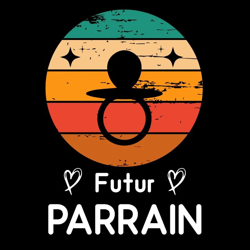 Futur Parrain naissance grossesse retro