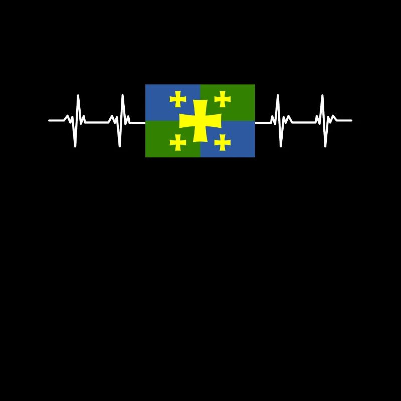 Georgian Flag