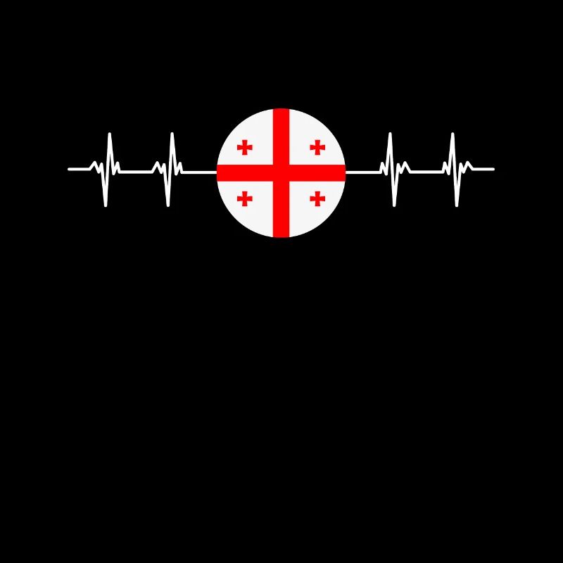 Georgian Flag