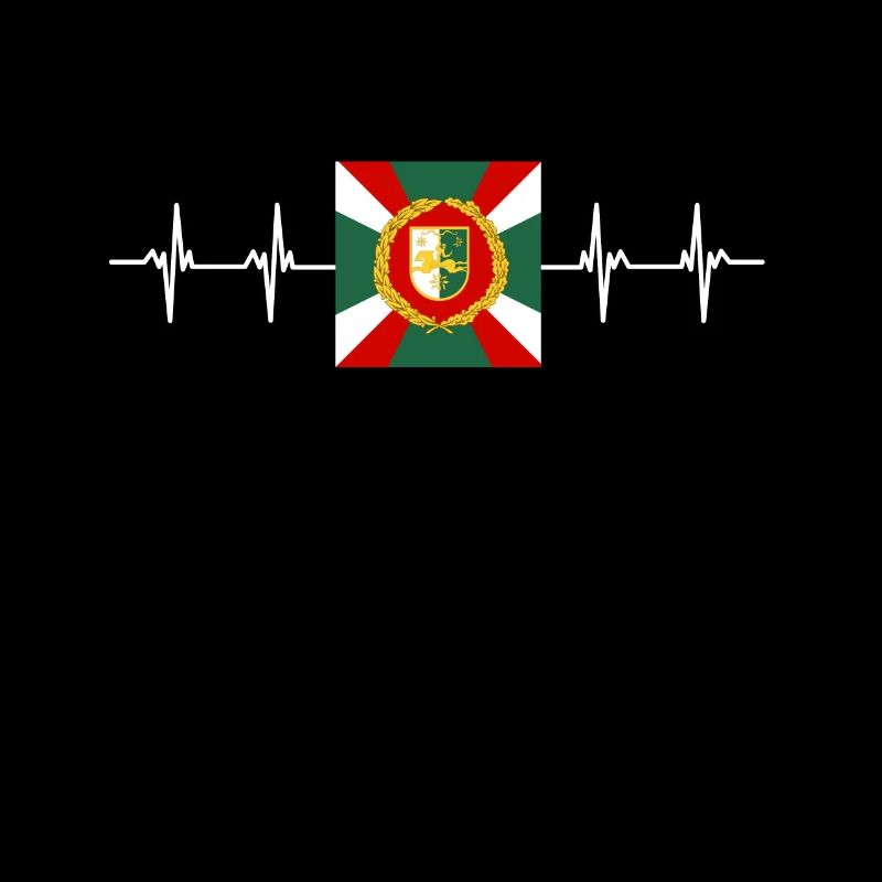 Georgian Flag