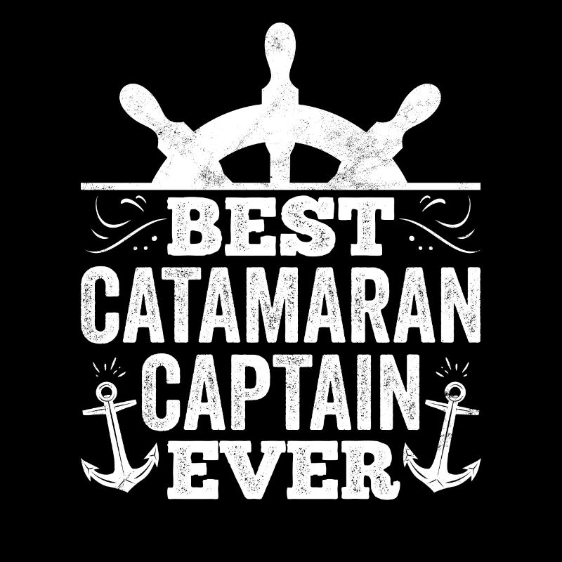 Catamaran Sailor Best Catamaran Captain