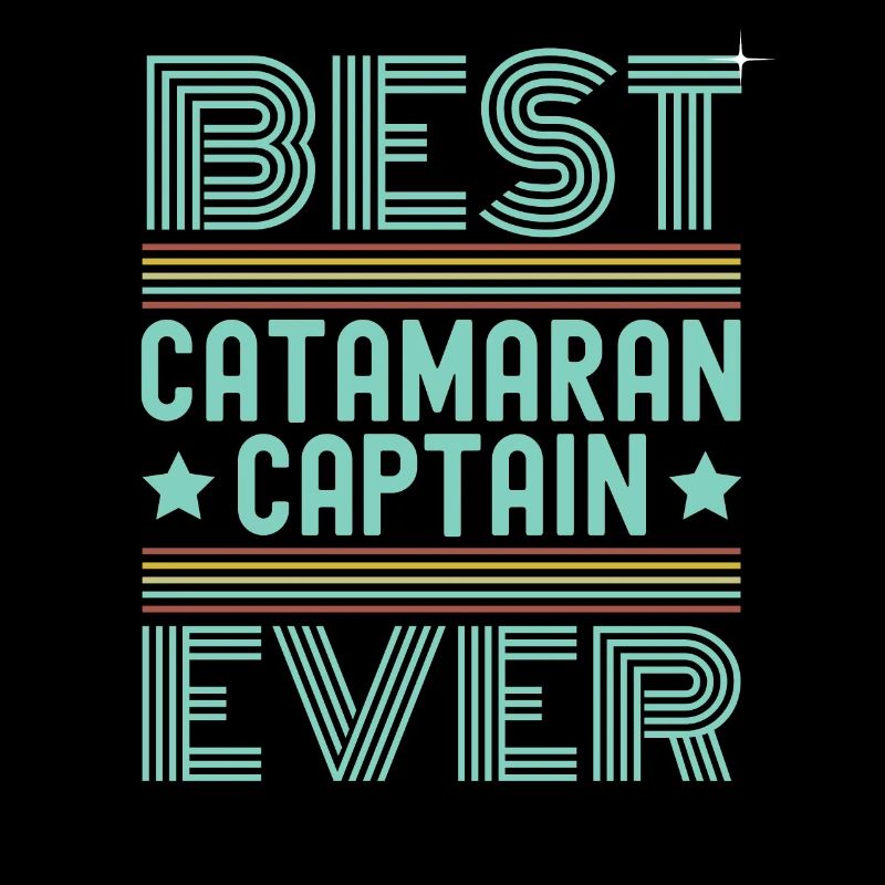 Catamaran Sailing Sailor Best Catamaran Captain