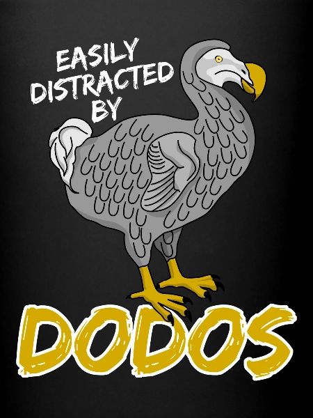 Dodo drôle Dodos