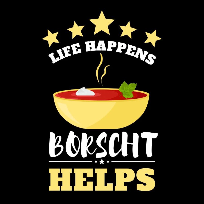 Borschtsch Beetroot Ukrainian Borscht