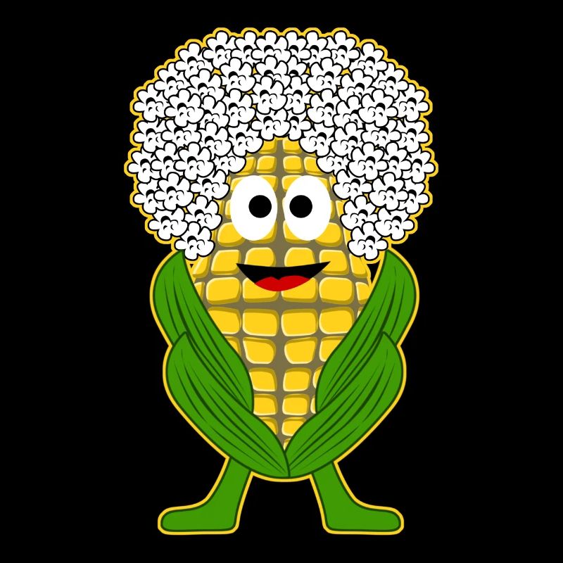 Corn Popcorn