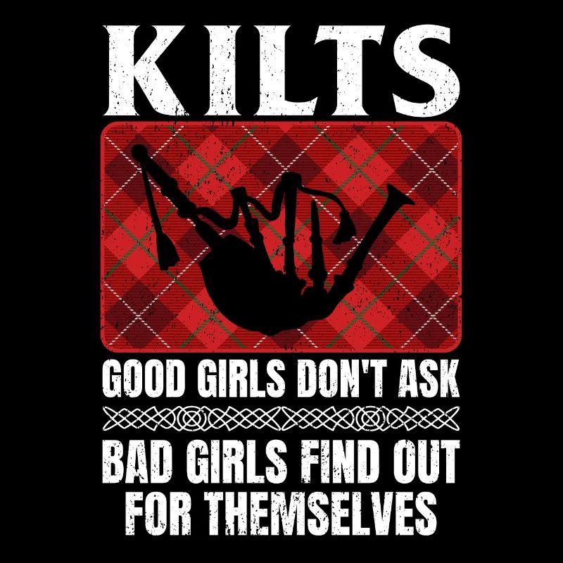 Kilt écossais disant jupe écossaise Écosse