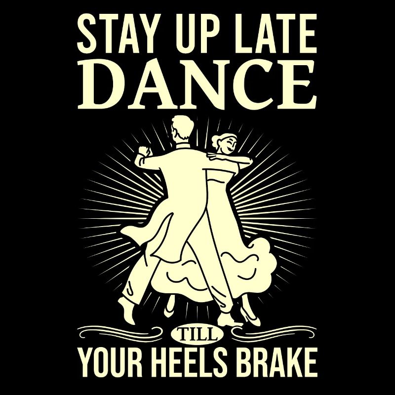 Dance Training Ballroom Couple Dance