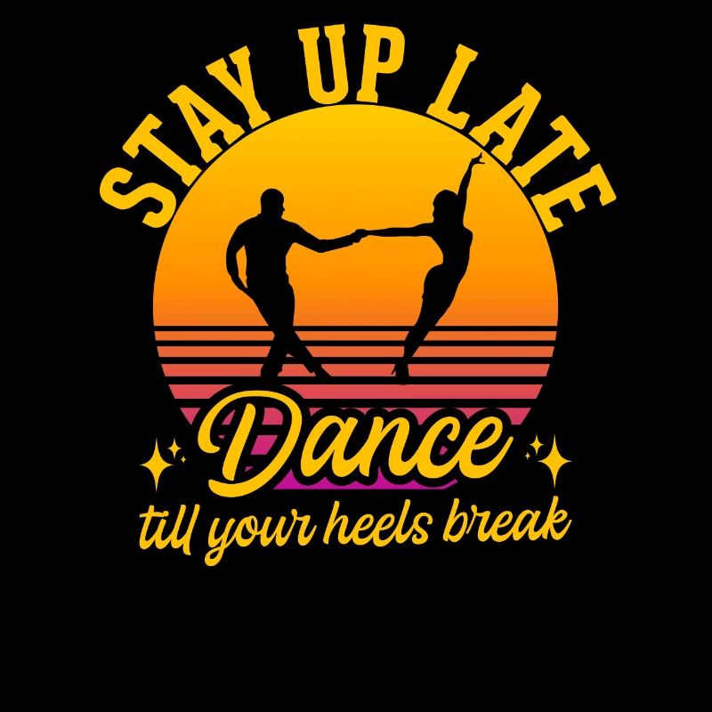 Dance Training Ballroom Couple Dance