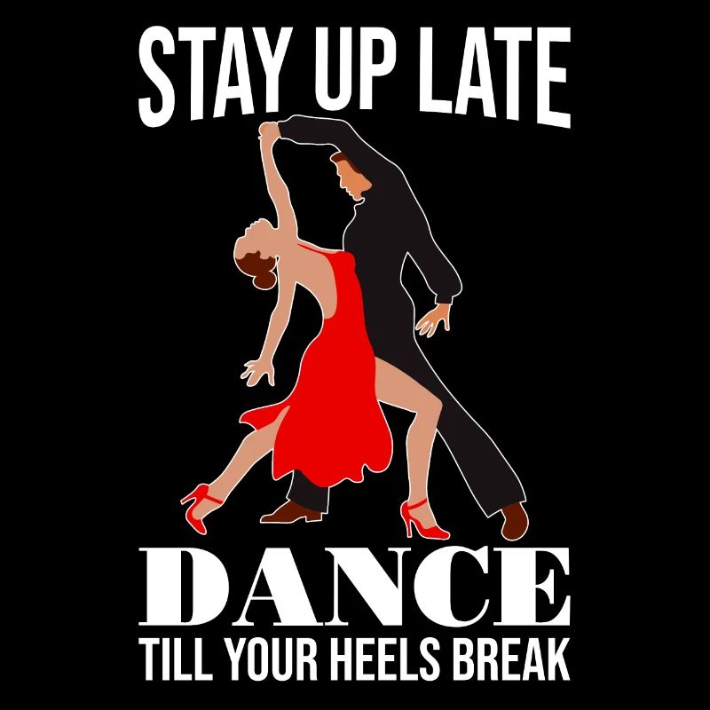 Dance Training Ballroom Couple Dance