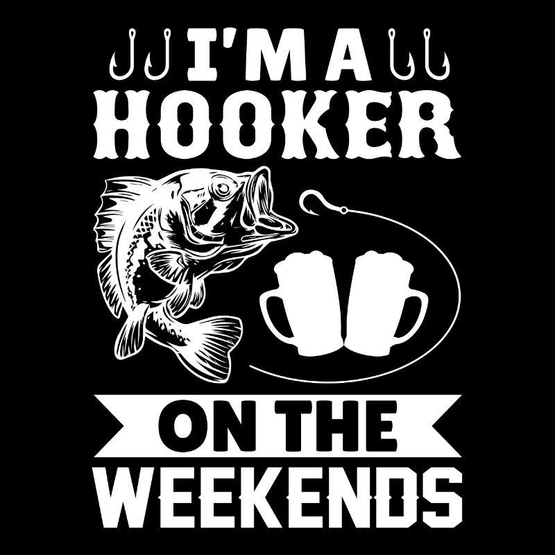 Am Wochenende bin ich eine Nutte -