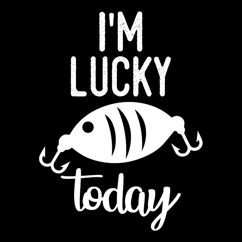 Today I am a lucky guy -