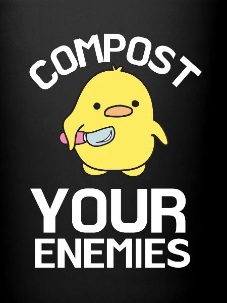 Compostez vos ennemis