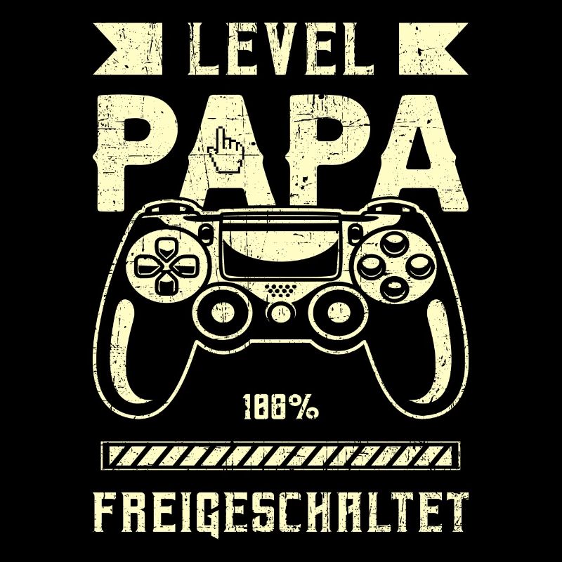 Frischgebackener Papa, Level Papa, Game Controller