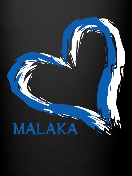 Grèce Malaka Coeur Grec