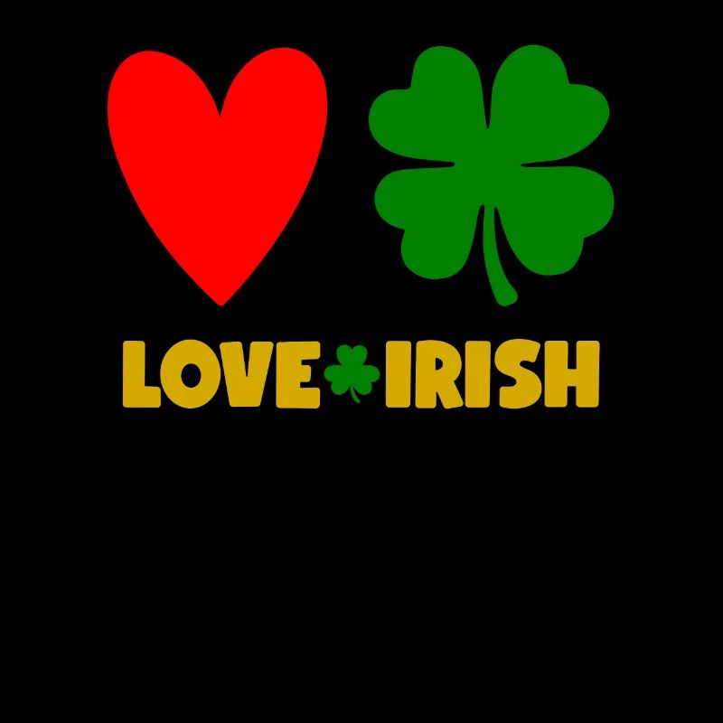 Accessoires de la Saint-Patrick Irlande Shamrock Décoration