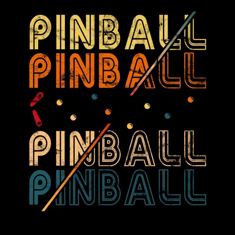 Pub Sports Pinball Machine - Jeu de flipper rétro