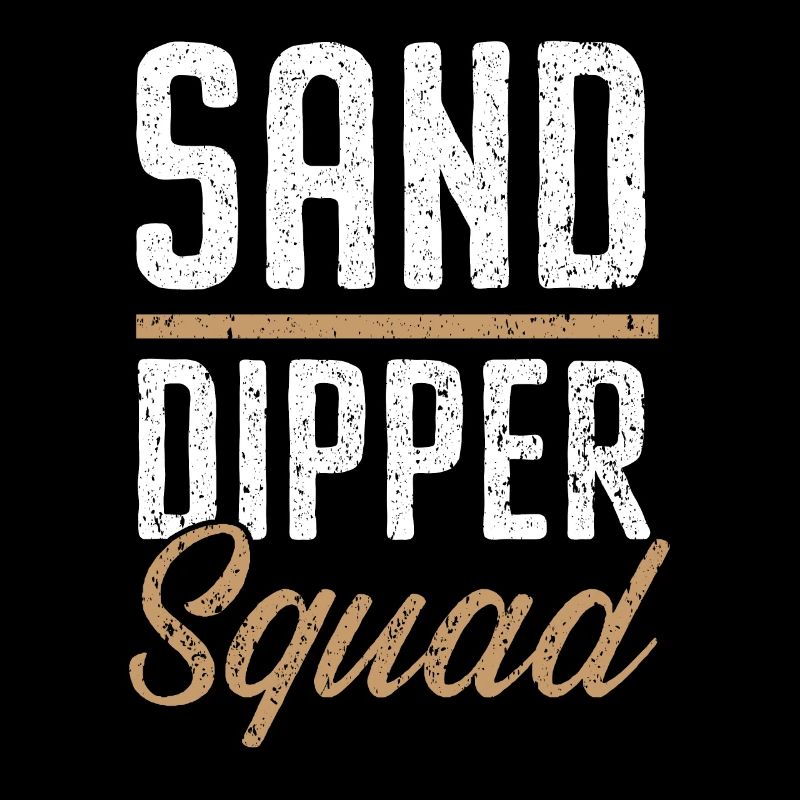 Sand Dipper Squad Flintknapping Pfeilspitzenjagd
