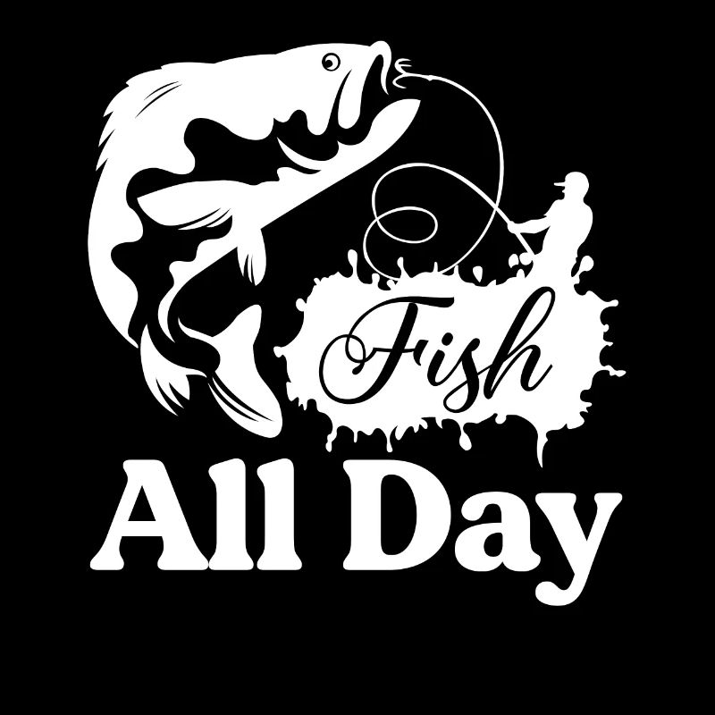 Fisch den ganzen Tag 1 -