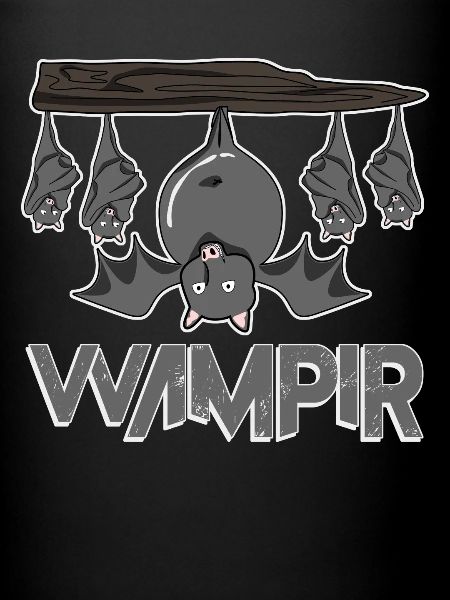 Wampir Fat Vampire Bat