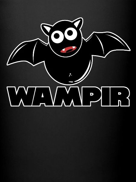 Wampire Fat Vampire Bat