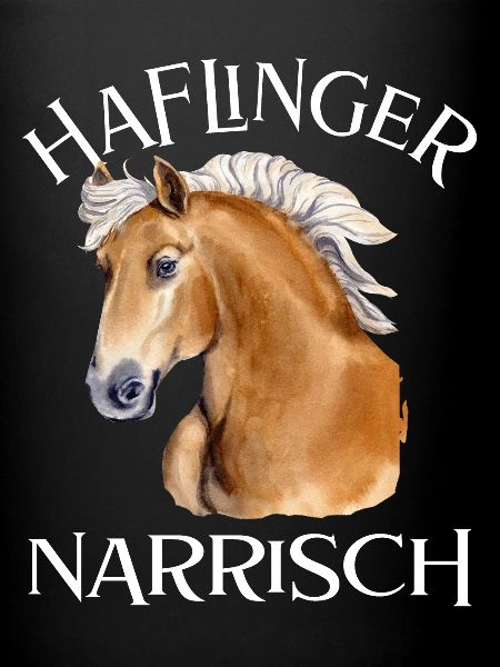 Haflinger Foolish