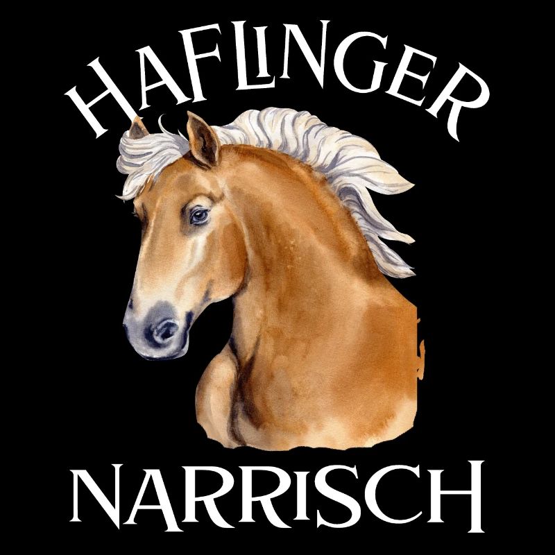 Haflinger Foolish