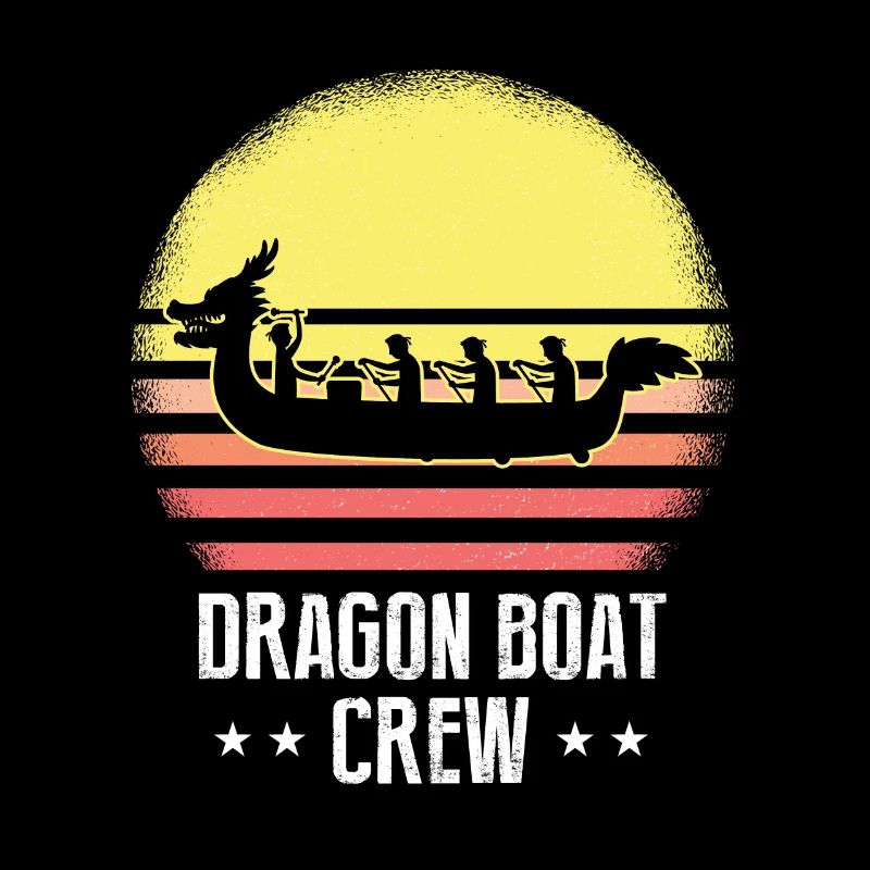 Festival chinois de course de bateaux-dragons