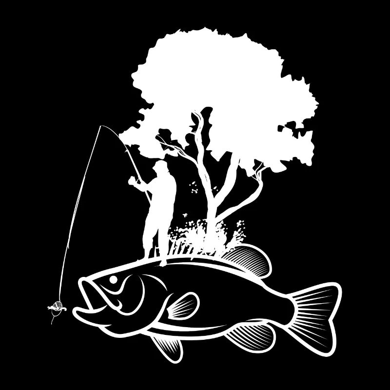 Tree fish -