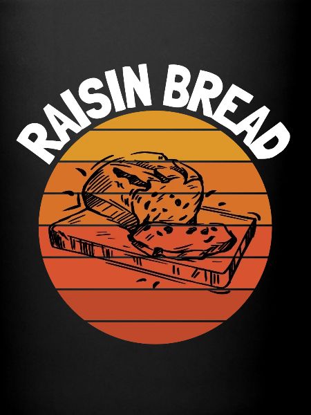 Baking Raisin Bread