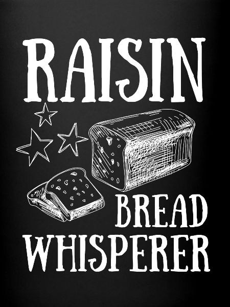 Baking Raisin Bread