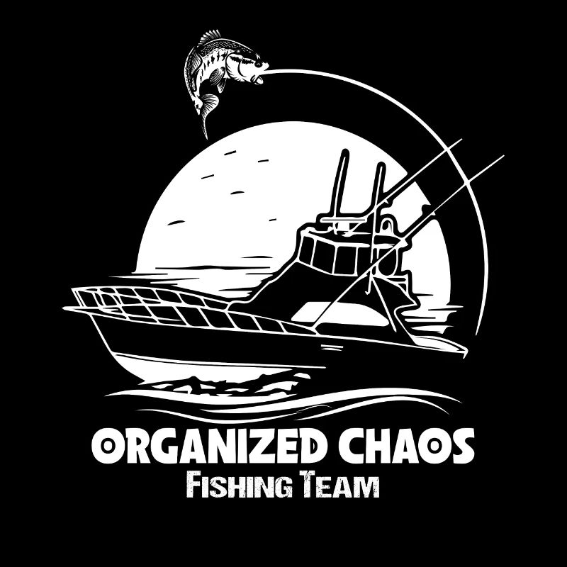 Équipe de pêche organisée du chaos -
