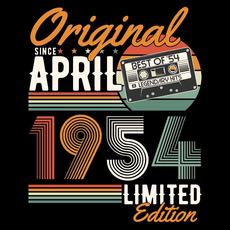 Original since April 1954