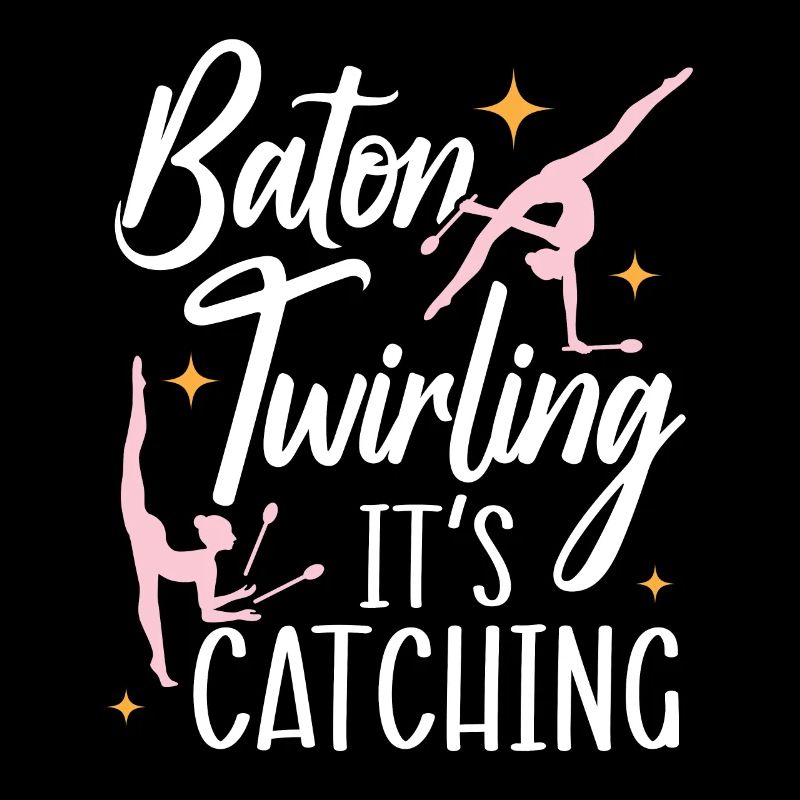 Baton Twirling C’est captivant Baton Twirling
