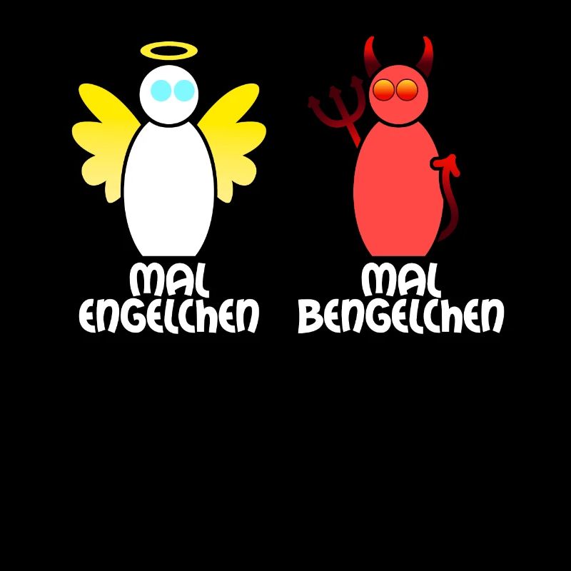 Engel Bengelchen Engelchen Bengel