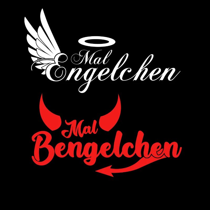 Engel Bengelchen Heiligenschein Bengel