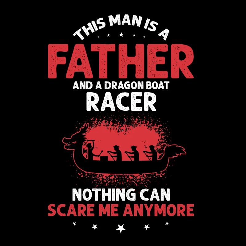 Dragon Boat Trainer and Dragon Boat