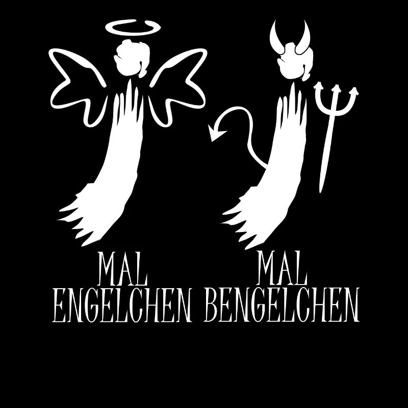 Engelchen Kostüm Bengelchen Bengel Engel