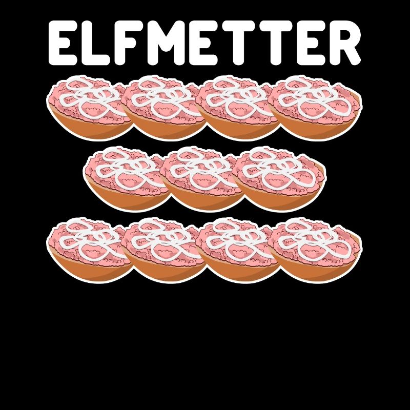 Mettbrötchen Elfmetter Mettigel Mett