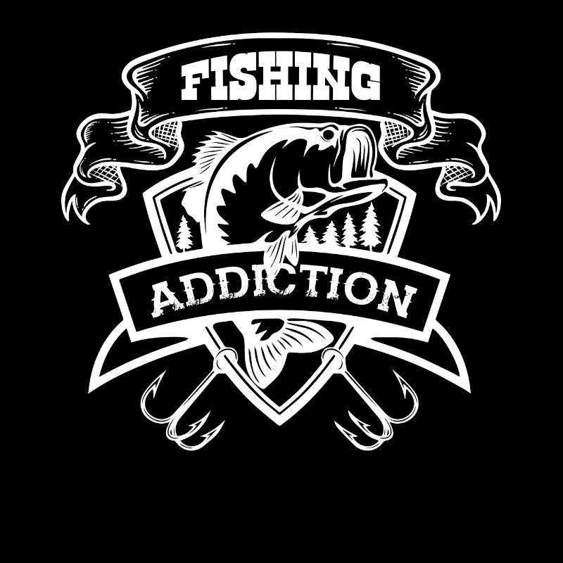 Fishing addiction -
