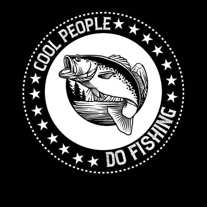 Coole Leute fischen 1 -