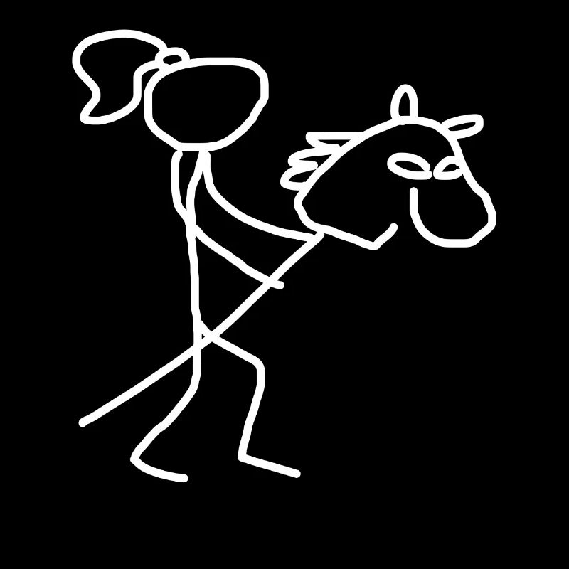 Hobby Horse Hobby Horsing